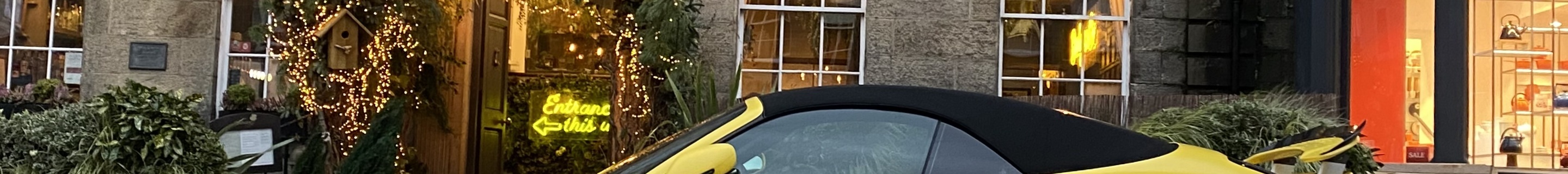 Porsche 992 Turbo S Cabriolet MkI