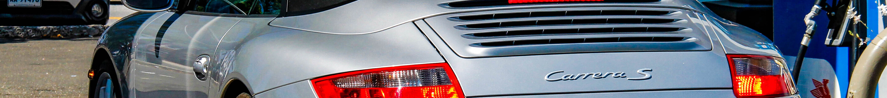 Porsche 997 Carrera S Cabriolet MkI