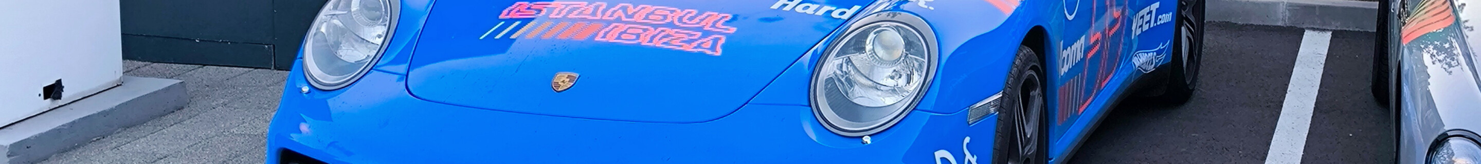 Porsche 997 Turbo MkI