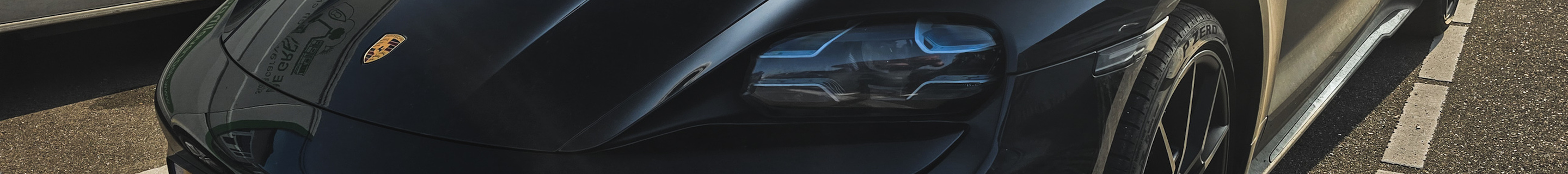 Porsche Taycan GTS Sport Turismo MkI