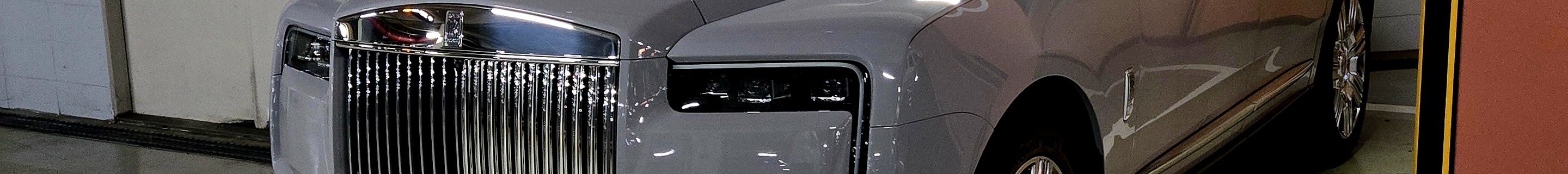 Rolls-Royce Cullinan Series II