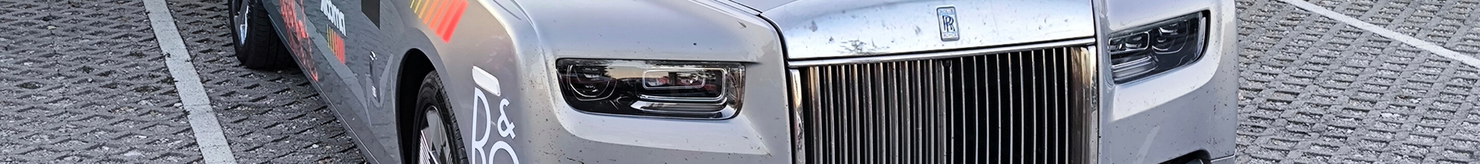 Rolls-Royce Phantom VIII Series II