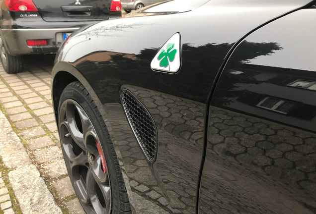 Alfa Romeo Giulia Quadrifoglio