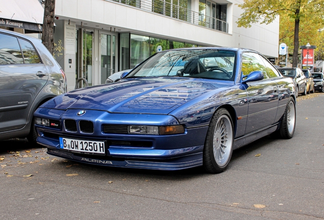 Alpina B12 5.0 Coupé