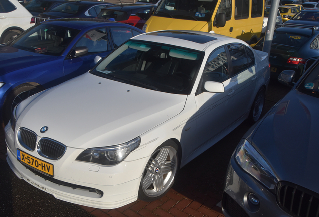 Alpina B5
