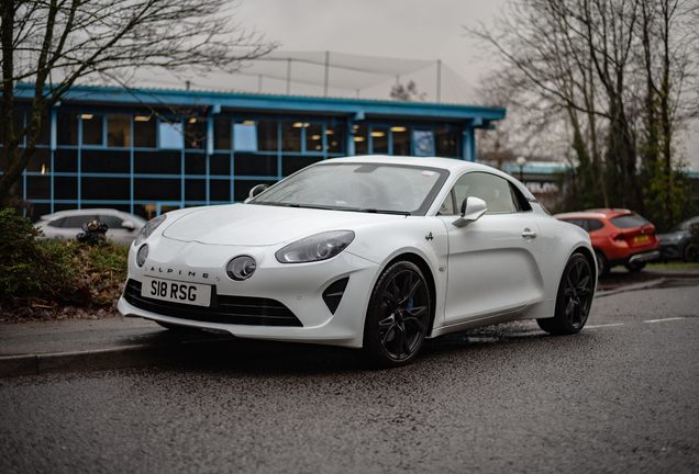 Alpine A110 2022