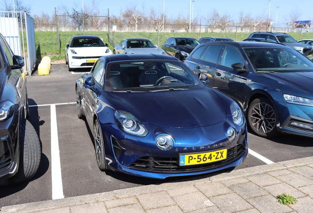 Alpine A110 Pure