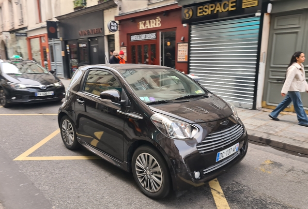 Aston Martin Cygnet
