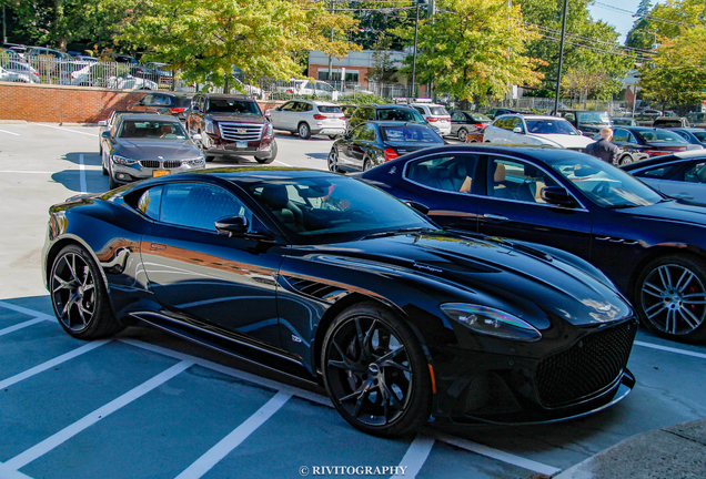 Aston Martin DBS Superleggera