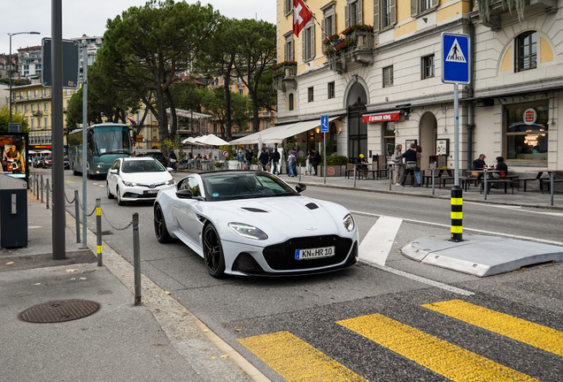 Aston Martin DBS Superleggera