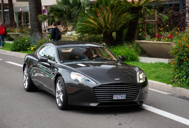 Aston Martin Rapide S