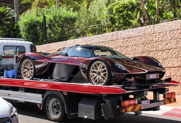 Aston Martin Valkyrie