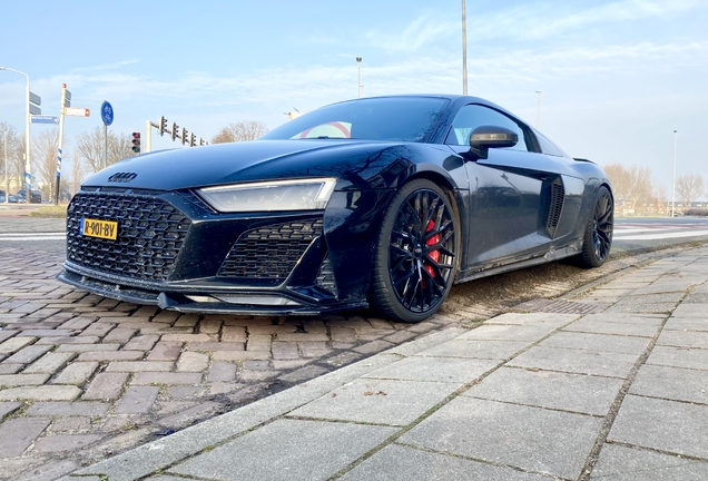 Audi R8 V10 Performance 2019