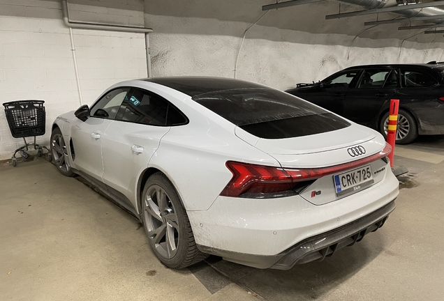 Audi RS E-Tron GT