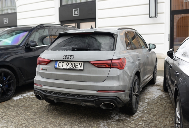 Audi RS Q3 2020