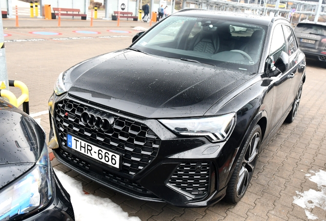 Audi RS Q3 2020