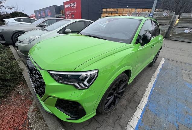 Audi RS Q3 2020