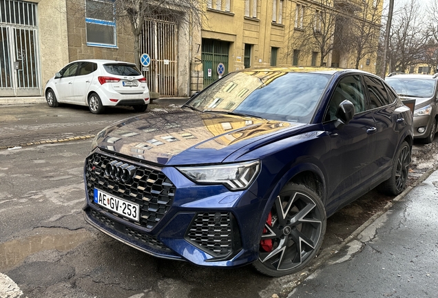 Audi RS Q3 Sportback 2020