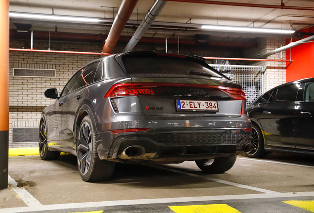Audi RS Q8