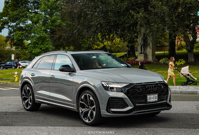 Audi RS Q8