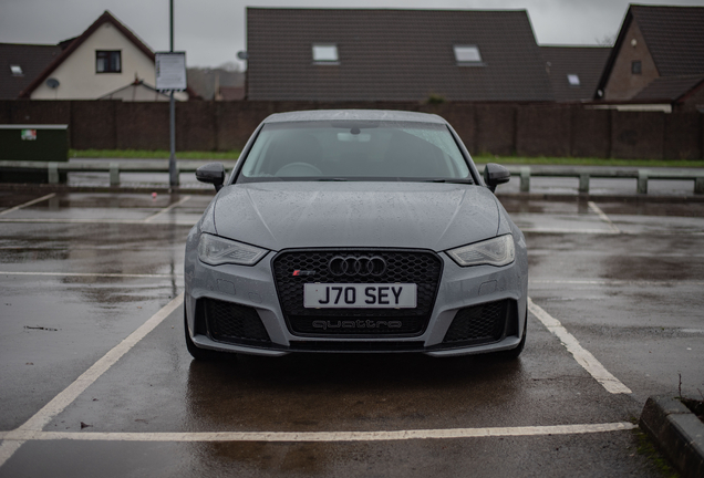 Audi RS3 Sportback 8V