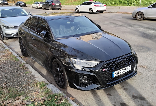 Audi RS3 Sedan 8Y
