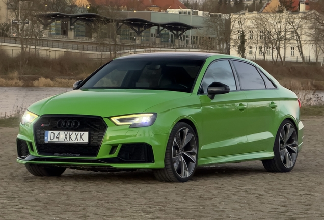 Audi RS3 Sedan 8V