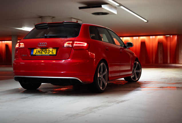 Audi RS3 Sportback 8P