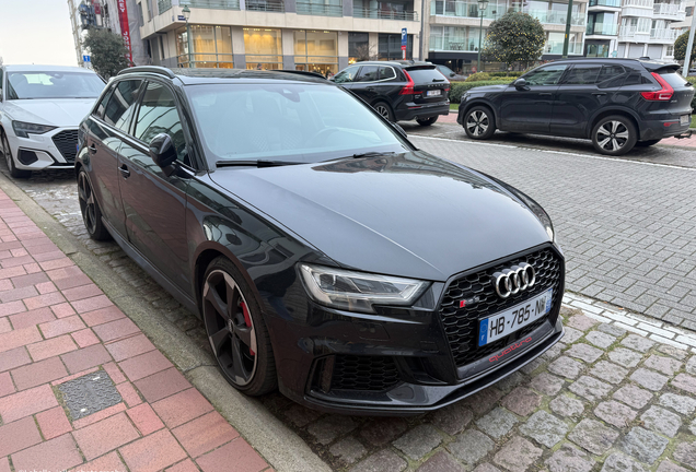 Audi RS3 Sportback 8V 2018
