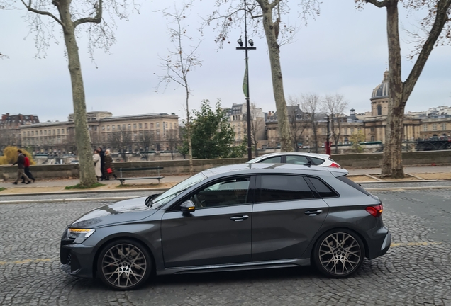 Audi RS3 Sportback 8Y 2025