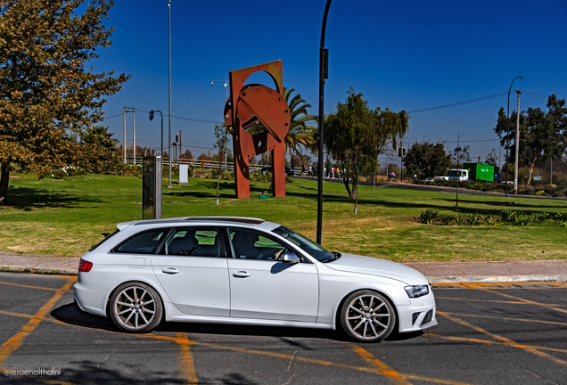 Audi RS4 Avant B8