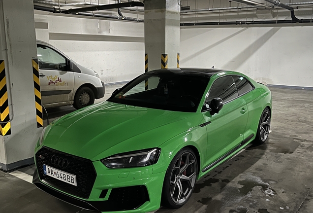Audi RS5 B9