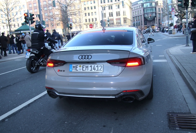 Audi RS5 Sportback B9