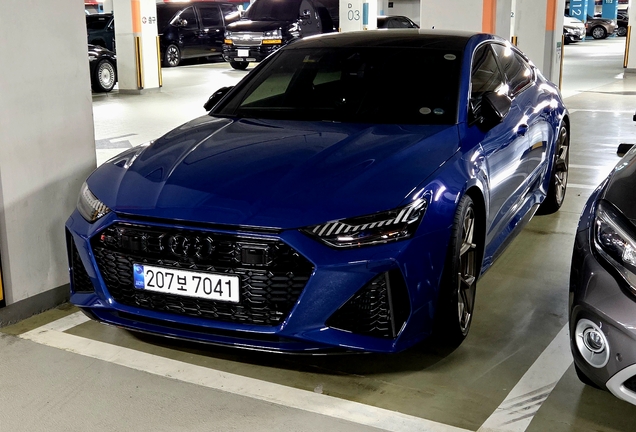 Audi RS7 Sportback C8 - 25 January 2026 - Autogespot