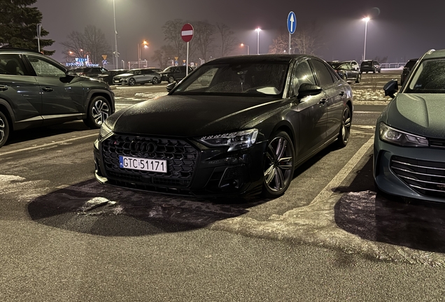 Audi S8 D5 2022