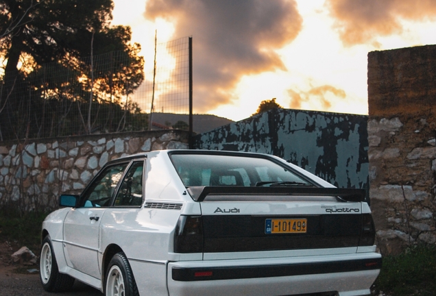 Audi Sport Quattro