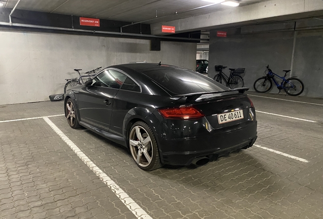 Audi TT-RS 2017