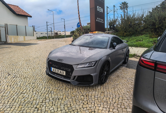 Audi TT-RS 2019