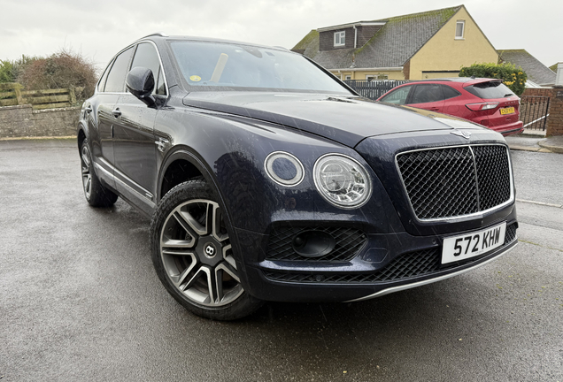 Bentley Bentayga Diesel