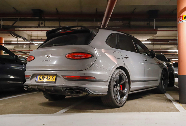 Bentley Bentayga Hybrid S