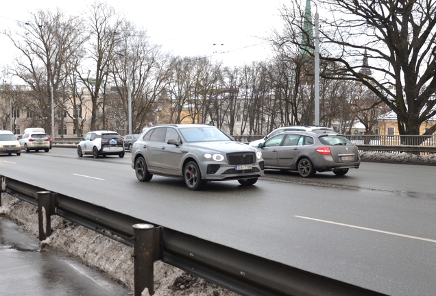 Bentley Bentayga V8 S 2024