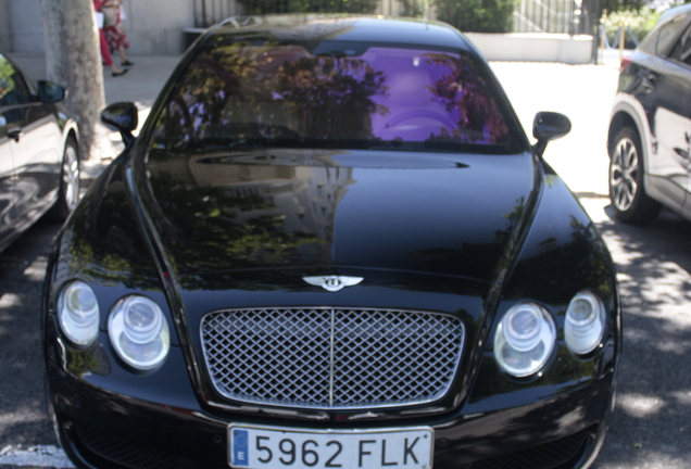 Bentley Continental Flying Spur