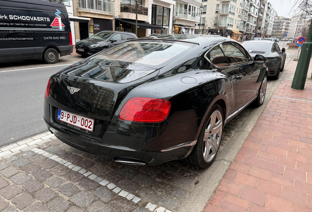 Bentley Continental GT 2012