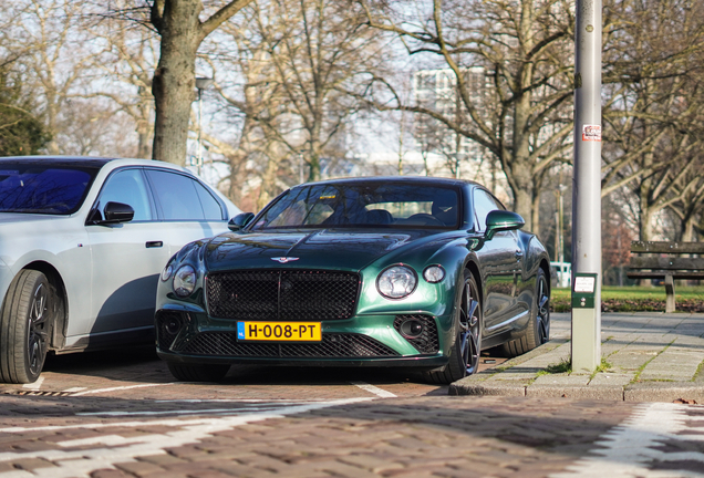 Bentley Continental GT 2018