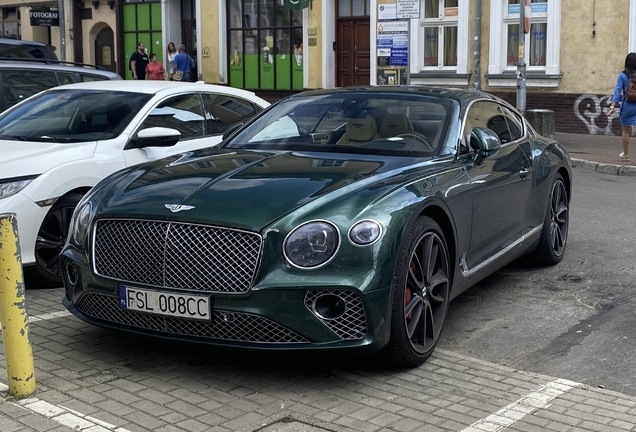 Bentley Continental GT 2018