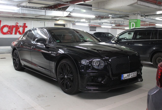 Bentley Flying Spur Speed 2023