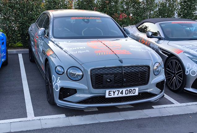 Bentley Flying Spur Speed 2025