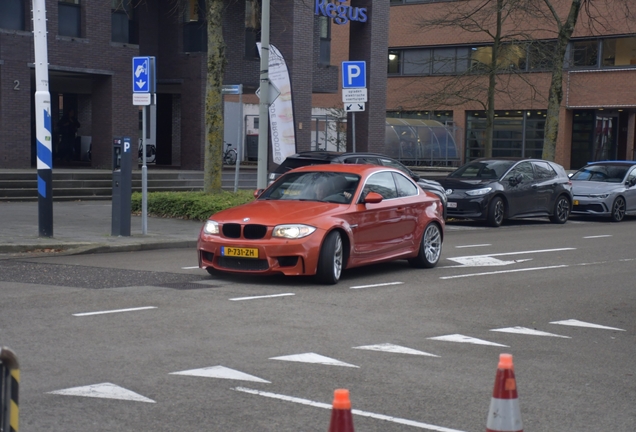 BMW 1 Series M Coupé