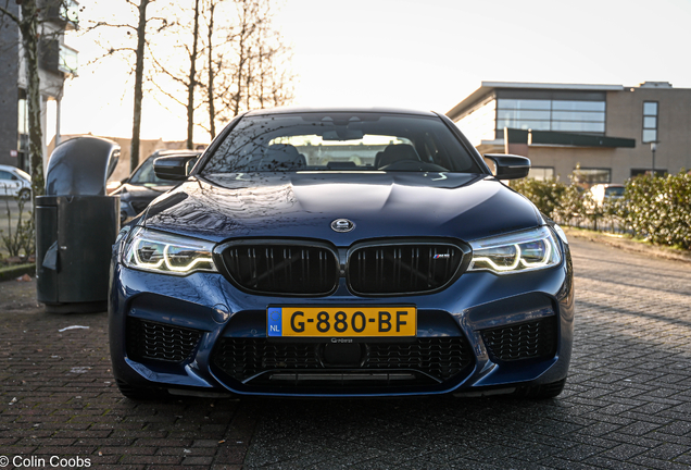 BMW G-Power G5M Bi-Turbo F90
