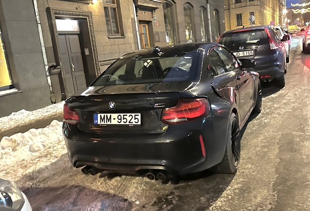 BMW M2 Coupé Competition F87